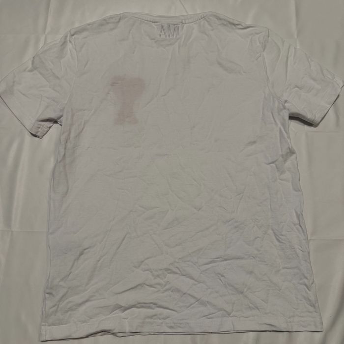 Футболка ami paris