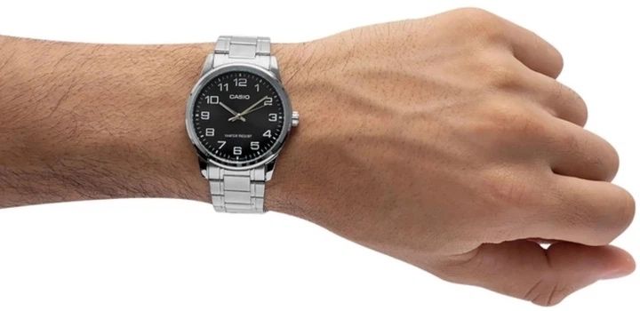 Годинник Casio Timeless Collection - (MTP-V001D-1BUDF)