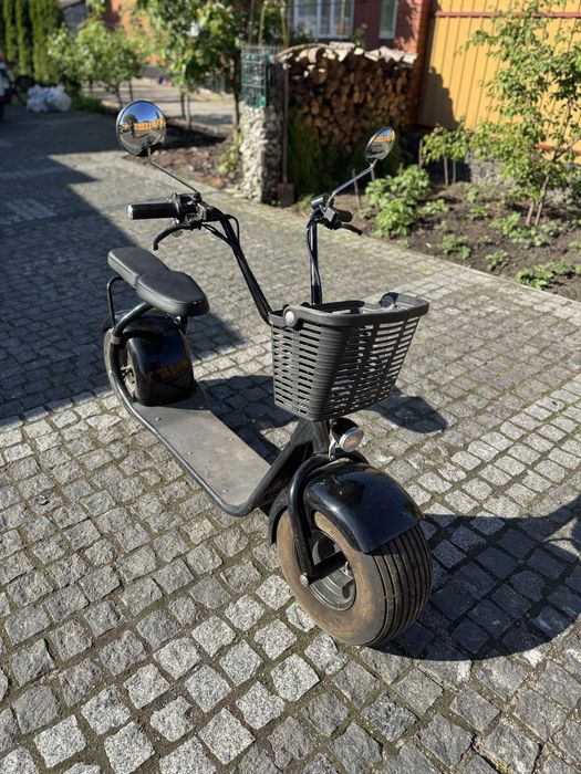 Електроскутер CityCoco 60V / Fat Tire