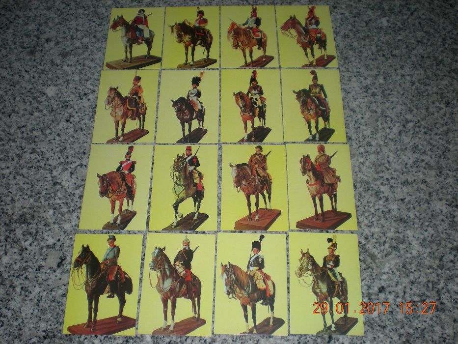 calendários para coleccionadores
