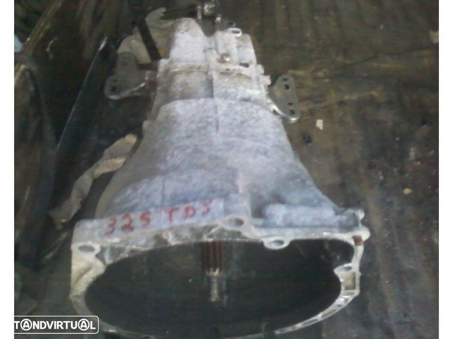 Caixa das velocidades bmw 325td e 525td E36 E39