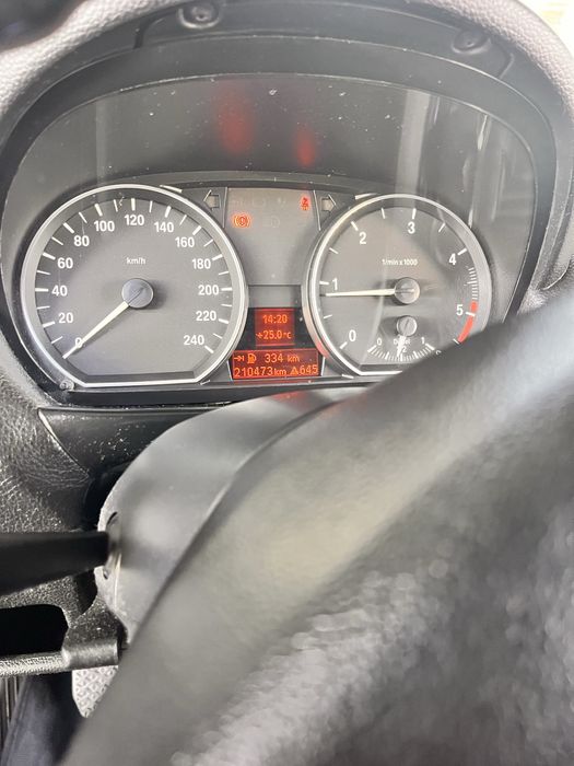 Vendo bmw serie 1