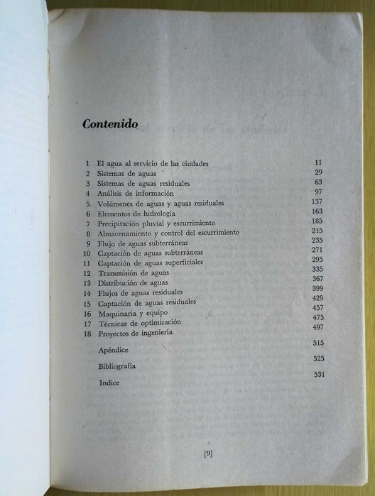 Abastecimiento de Agua y Remoción de Aguas Residuales