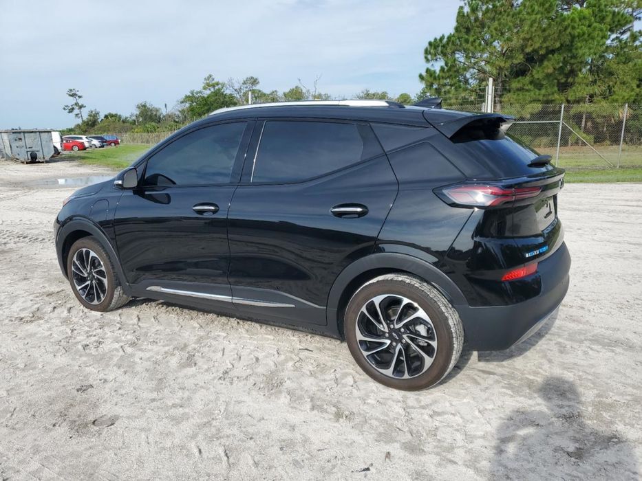 Chevrolet Bolt EUV Premier