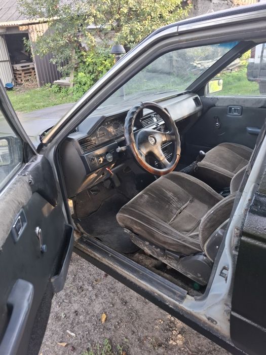 Продам проект нісан блюберд 2.0 дизель