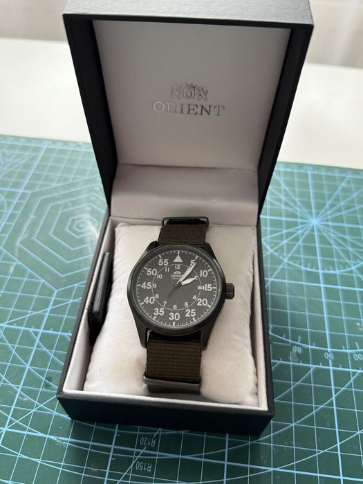 Orient Pilot Automatic