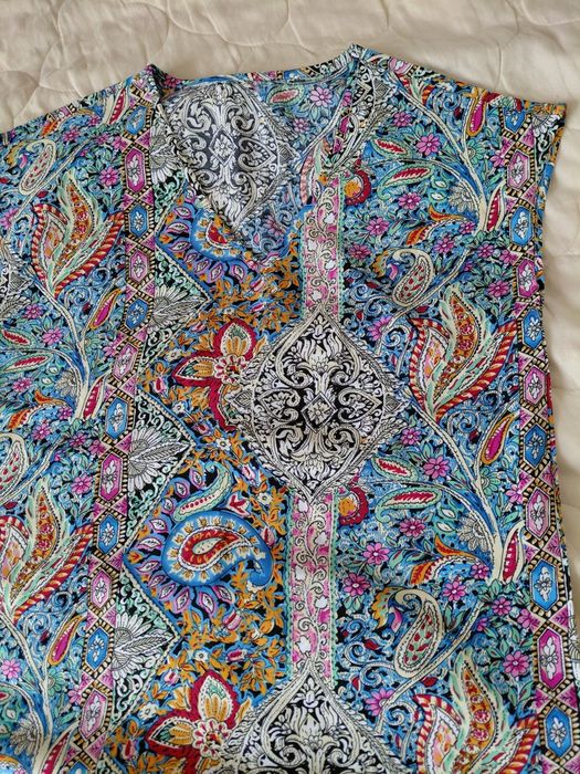 Bluzeczki letnie,jedna 10zł.