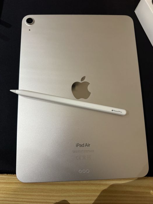 Apple Ipad Air M2 11” & Apple Pencil Pro