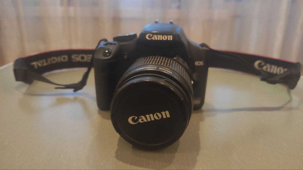 Продаю фотоапарат Canon EOS 450d