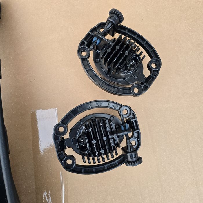 Jeep Compass 2022 2023 2024 2025 Протитуманна Фара LED  Джип Компас
