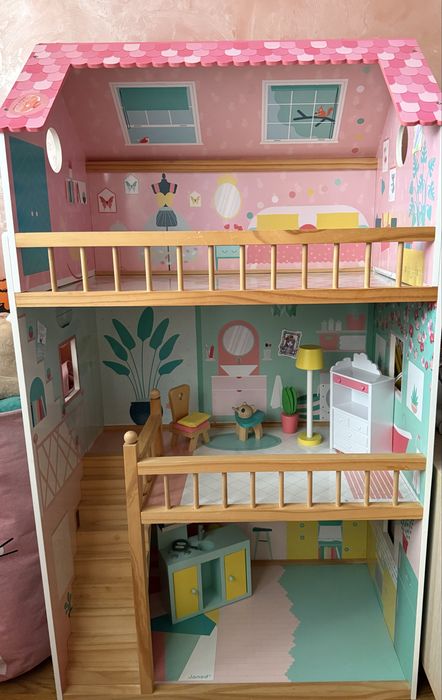 Ляльковий будиночок