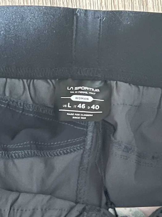 La Sportiva Mantra damskie spodnie wspinaczkowe