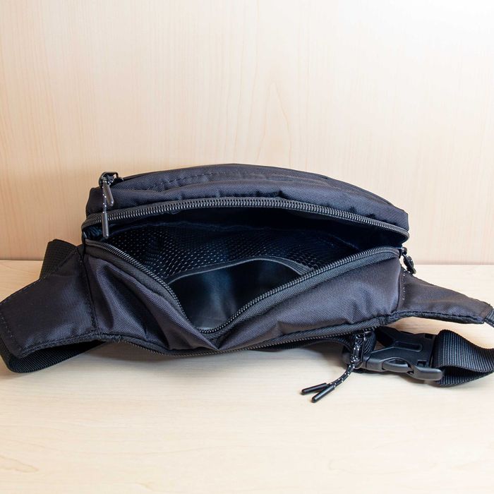 Бананка унисекс, поясная сумка, барсетка, мужская сумка