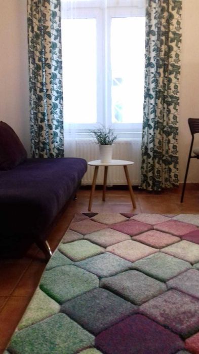 Ciche, przytulne mieszkanie 25 m2 z antresolą na Starym Mieście wynajem od właściciela / Cosy Old Town studio flat with mezzanine no commisson
