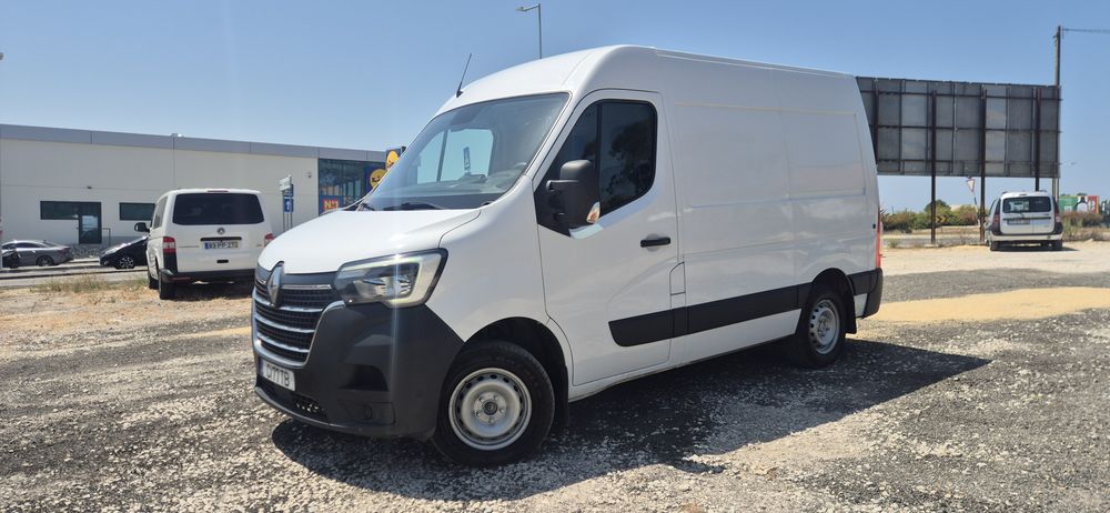 Renault Master 2.3dCi Automatic (2020)