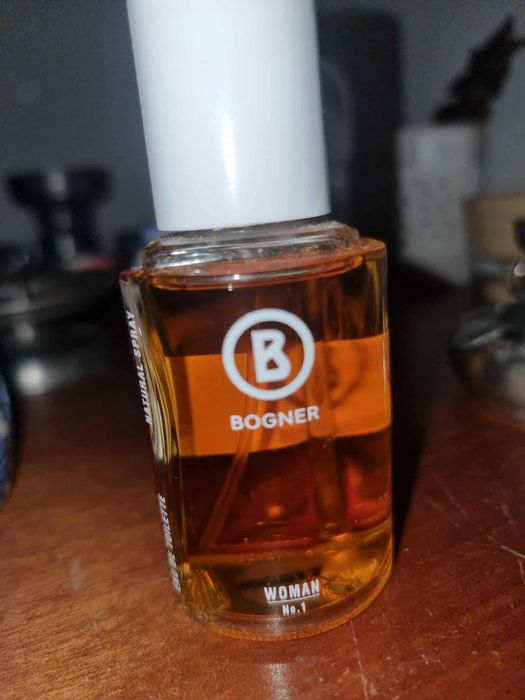 Bogner woman no 1 classic 50ml edp mega unikat
