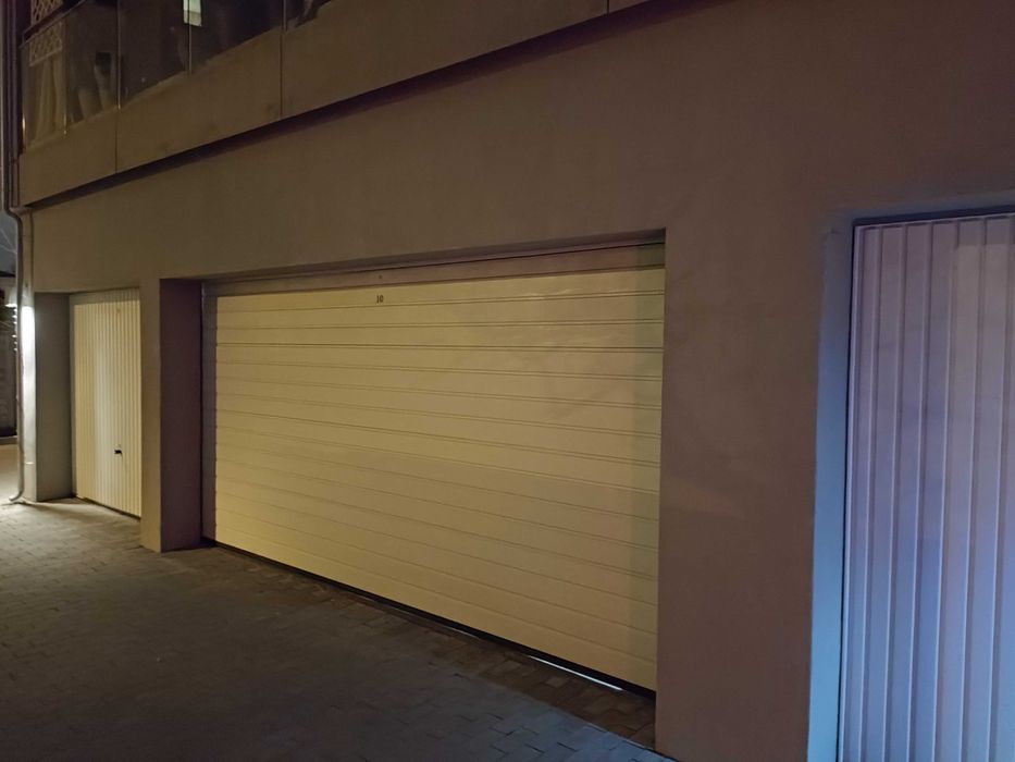 Wynajme podwójny garaż przy Antoniuk Fabryczny 10a, nr garażu 10