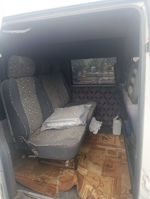 Fiat scudo 2.0 авто на ходу