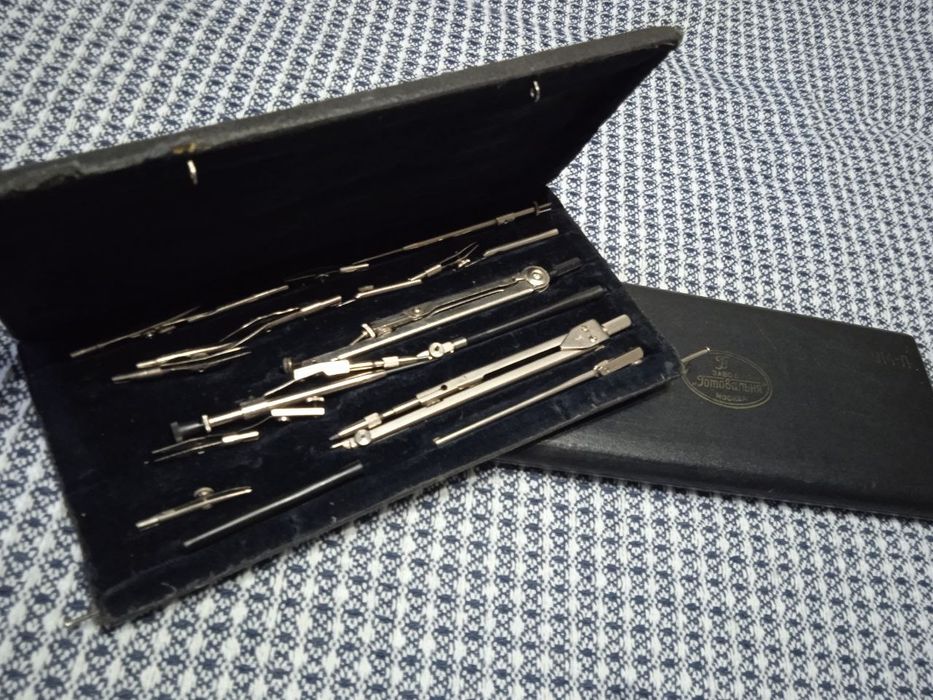 Готовальня У14-Л НЧК-14-II