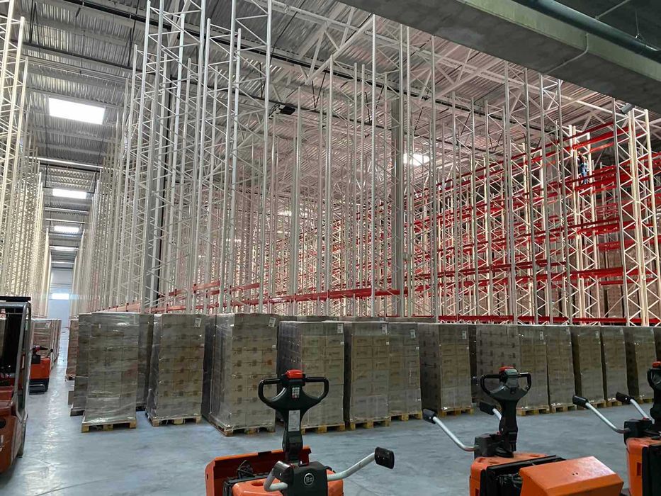 Сдам склад класу А (Вишневе, Боярка) до 3000 кв.м.