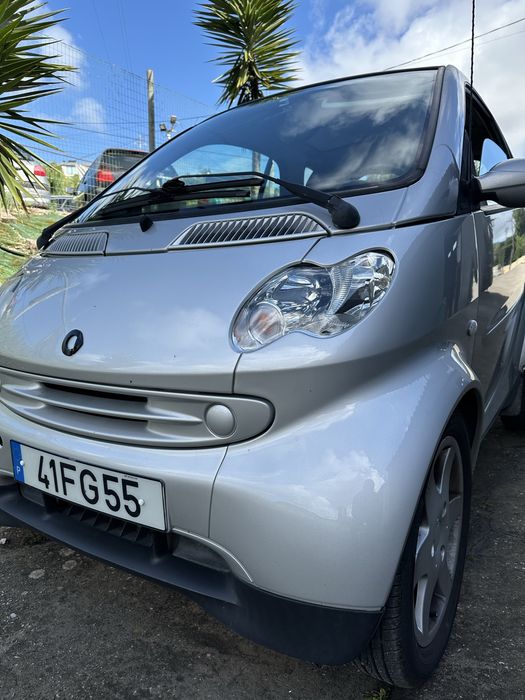 Smart 450 cdi 40 cv