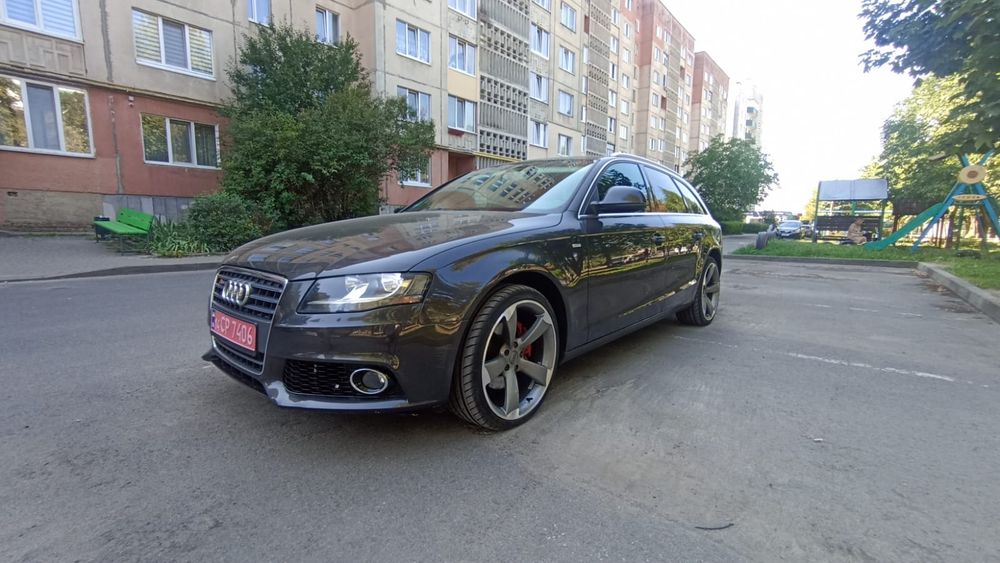 Audi A4 2008 VIN WAUZZZ8K29A095768 фото оголошення 7 з 24