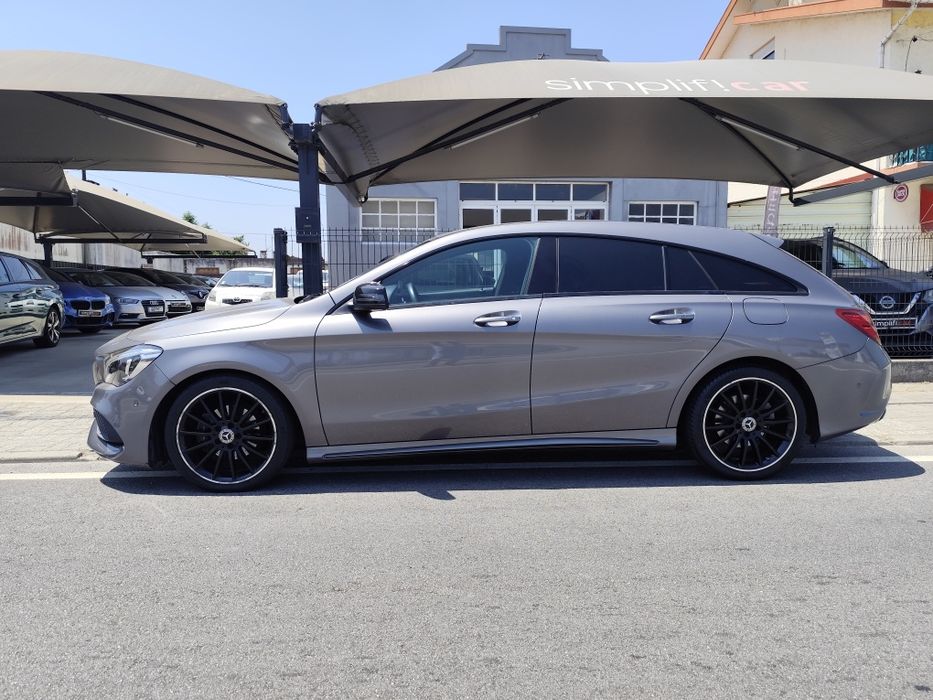 Mercedes Cla 200cdi AMG motor 2143cc 136cv Cx Automática