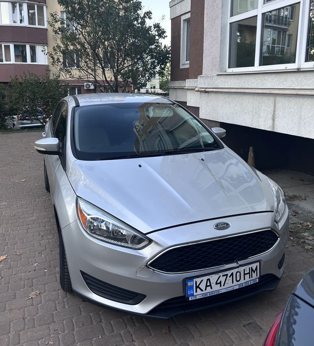 Продам Ford focus