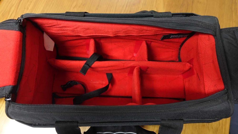 Mala de Câmara Sachtler SC201