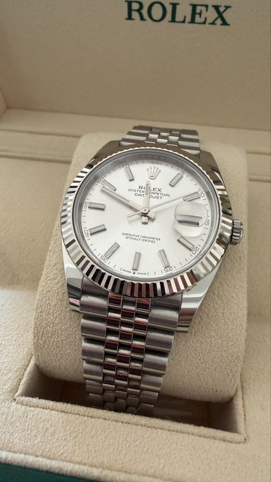 Rolex Datejust 41