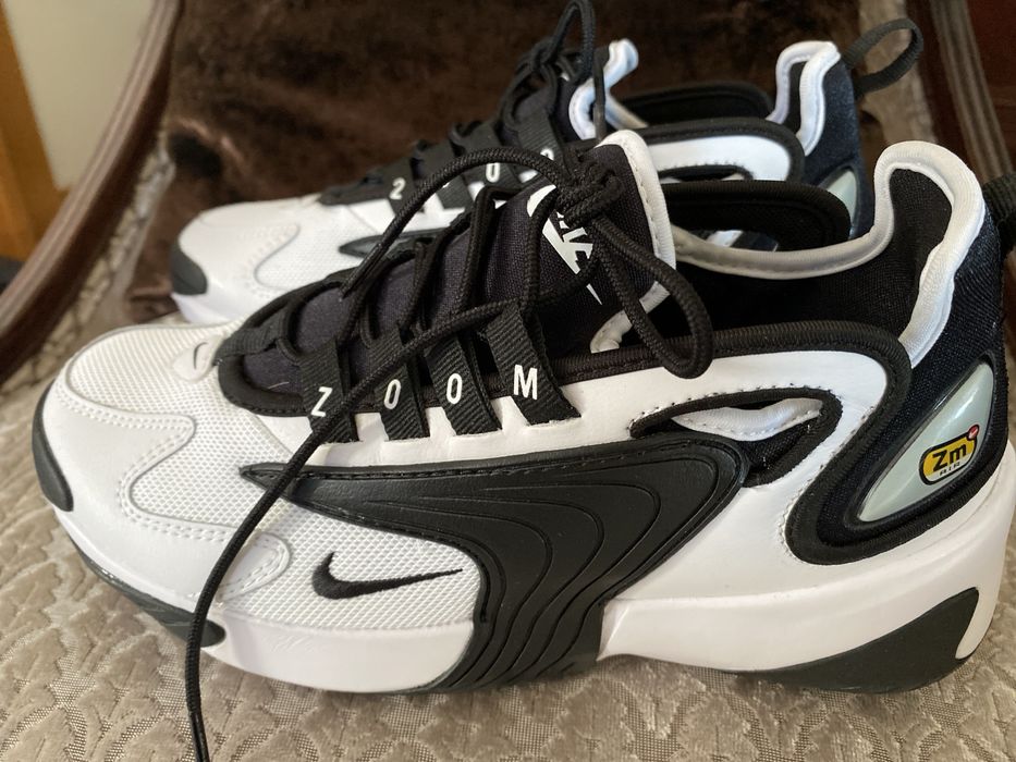 Nike Zoom Air/Estrear! Tamanho 37,5, modelo Top!Unisexo