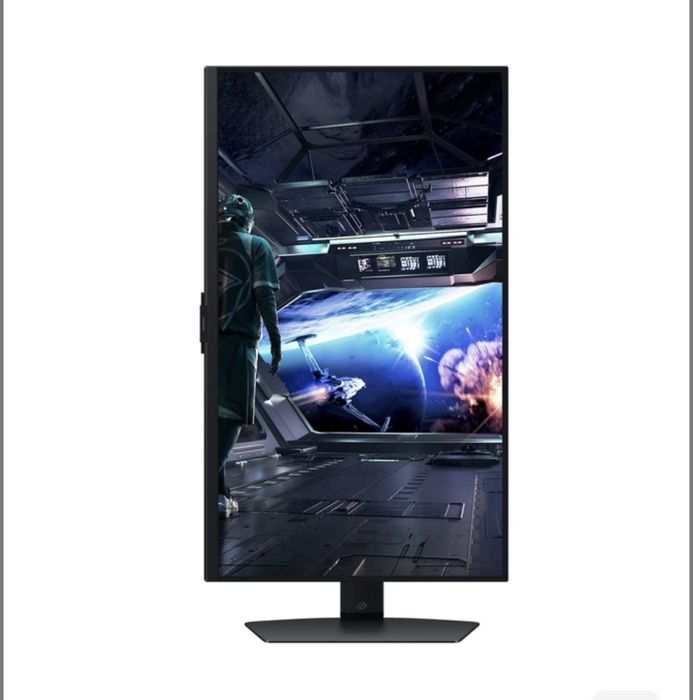 4К Samsung Odyssey G7 LS27DG702EUXEN