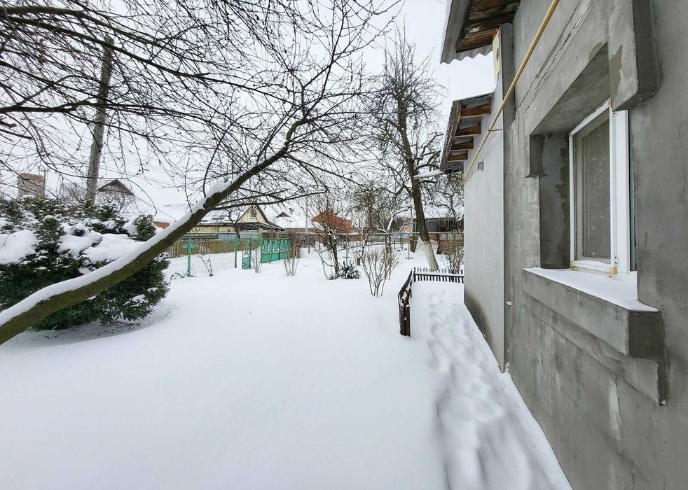 Продаж частини будинку в Центрі