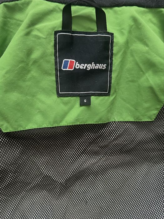 Мужская куртка Berghaus gore tex.
