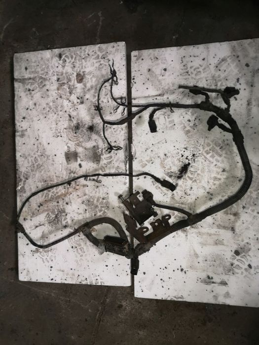 WIĄZKA PRZEWÓD KABEL Instalacja Mercedes Actros a5411509833