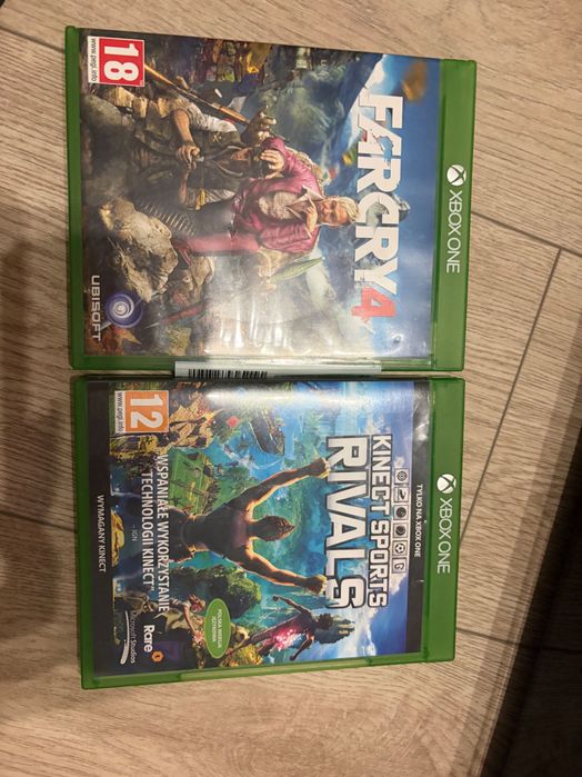 Xbox One 500GB 2pady