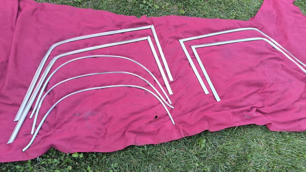 На ваз 2103-06 хром  ручки СССР