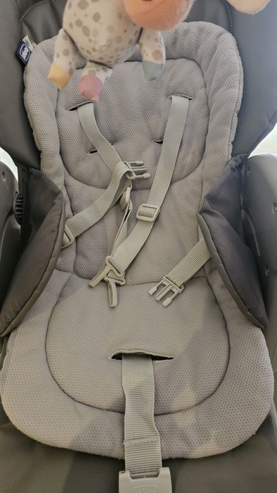 Chicco Cadeira Alta Evolutiva Magic Relax