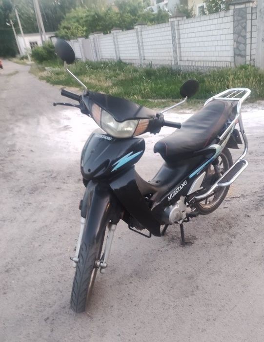 Вайпер мустанг с документами