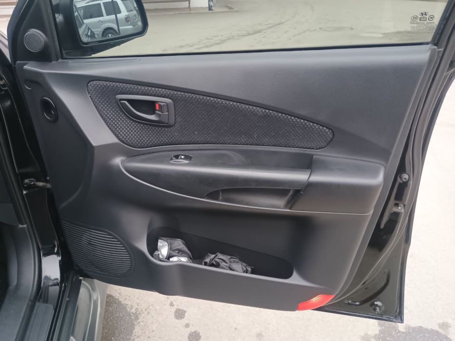 Hyundai Tucson 2008