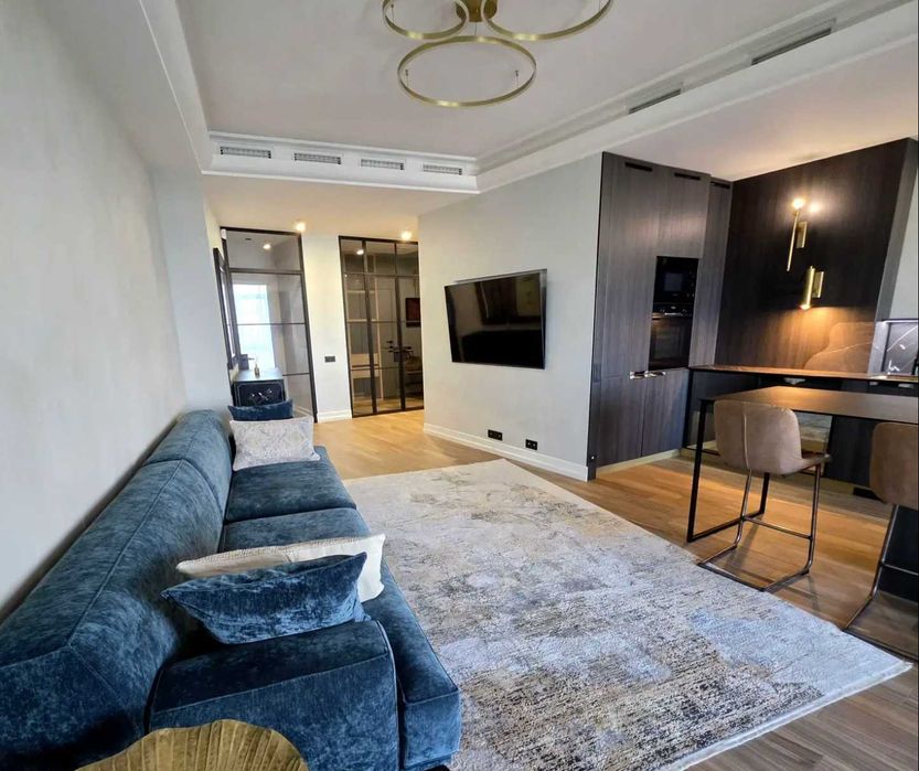 Без комісії оренда 4к квартири, 146м2, Буслівська 12, Bussov Hill, Печерський