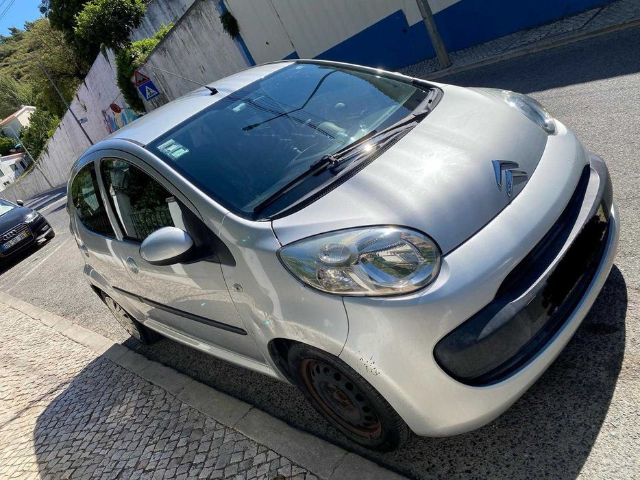 Carro Citroen C1 2006