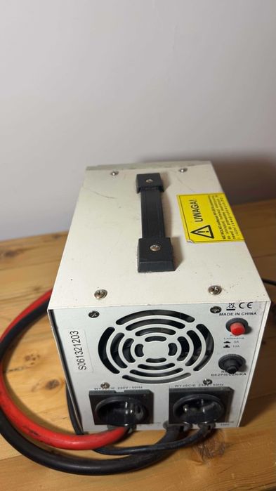 Zasilacz UPS Volt Polska 800 VA 500W