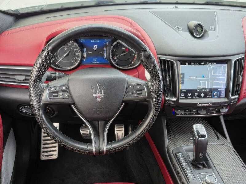 2019 Maserati Levante