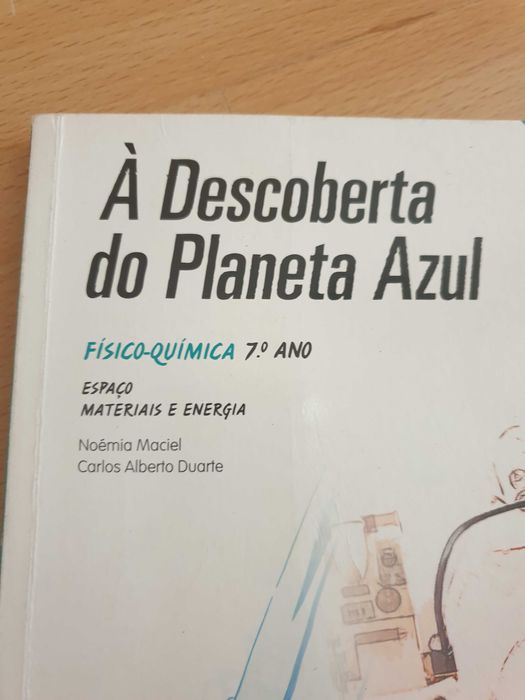 Activity Workbook: Discovering the Blue Planet, 7th Grade64284217819266121