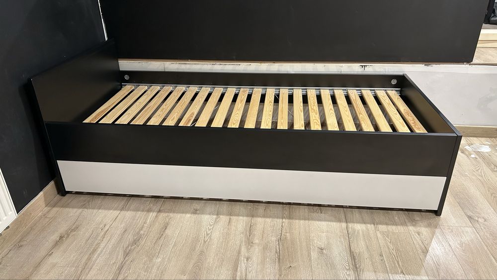 Łóżko z szufladą-VOX.pl