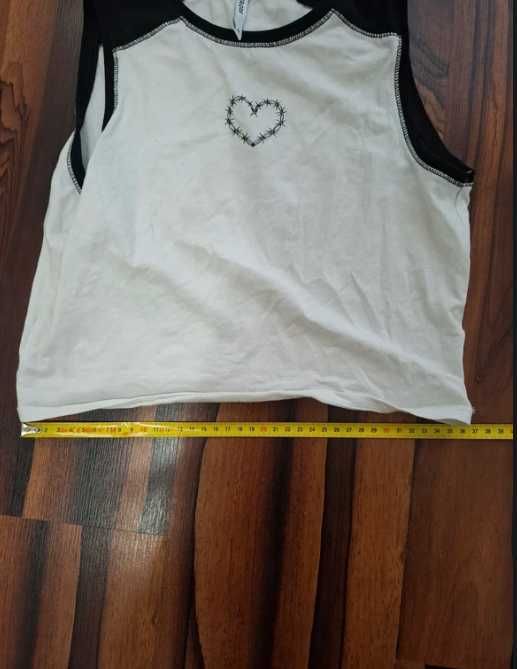 Koszulka / crop top - CROPP