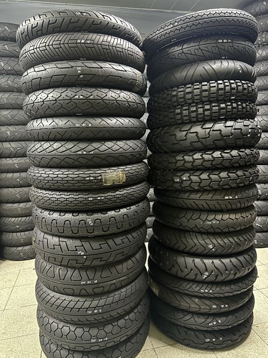 Мото резина шини