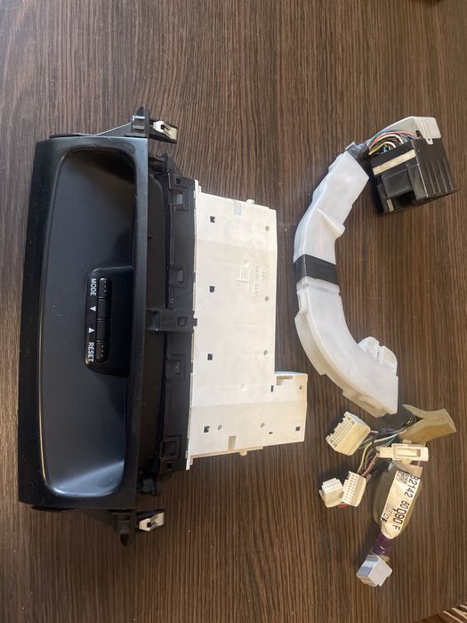 Toyota Prado 120 Компас малий (в один рядок)