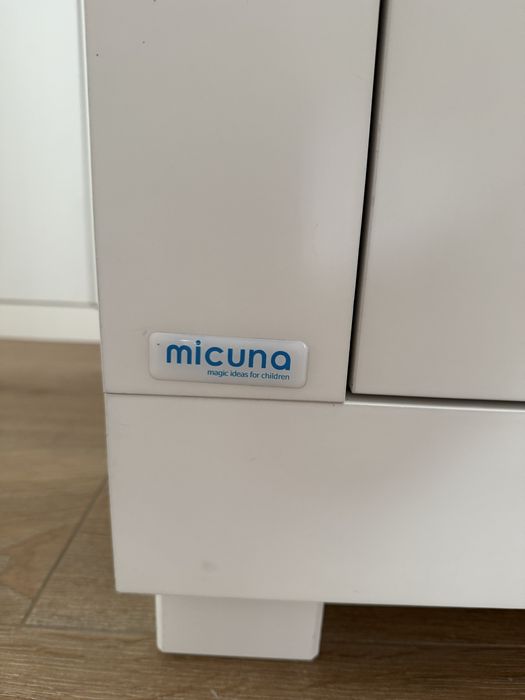 Cómoda para quarto de bebé Micuna